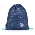 Rucksack OXY Style Mini Einhornmuster