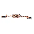 Weiteres Produktbild JUMBO HipHop Baumwollrolle mit 2 Dochten, grau, dunkelgrau, orange 51cm, 500g