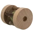 Roller mit Ball MATATABI – Igel im Käfig, 4 × 5 cm