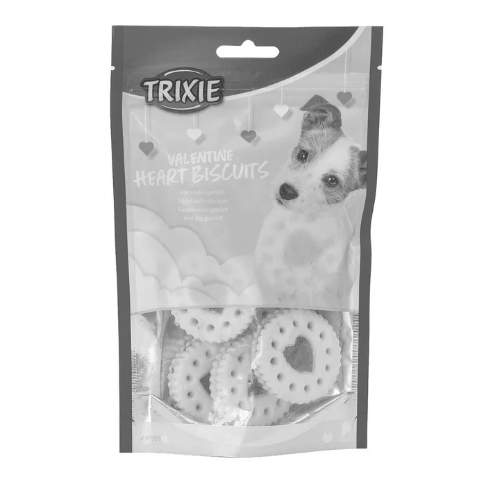 Hauptbild des Produkts Valentine Heart Biscuits, sušenky s kuřecím, 100 g - LIMITOVANÁ NABÍDKA