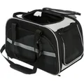 Weiteres Produktbild VALERY Transporttasche / Schuppen, 29 x 31 x 49 cm, schwarz/grau (max. 9 kg)