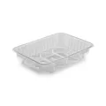 Rechteckschale (PP) klar 186 x 133 mm 500ml [50 St.]