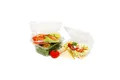 Weiteres Produktbild Rechteckschale (rPET) mit Deckel klar 800ml [50 St.]