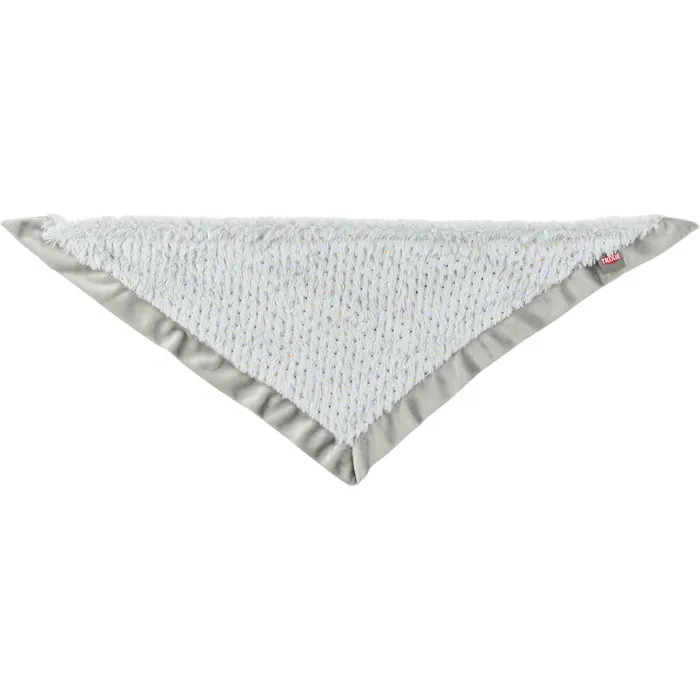 Hauptbild des Produkts Vánoční hebký šátek, plyš, šedá55 cm