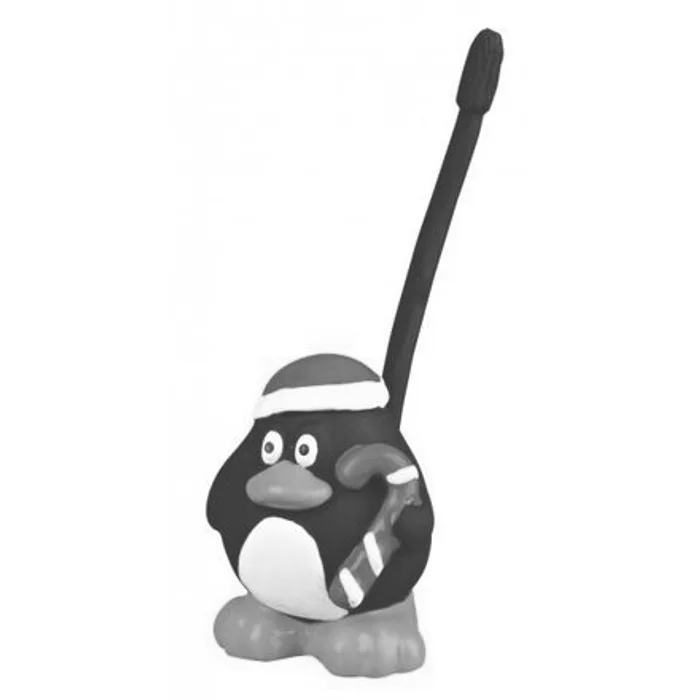 Hauptbild des Produkts Vánoční hračka latexový míč tučnák,medvěd,sob,Santa 18 cm