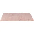 Vánoční podložka k ležení LIVIA Soft, 90 x 60 cm, starorůžová