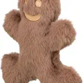 Weiteres Produktbild Weihnachtsfigur Perníček, mit Sound, 16 cm, Plüsch, braun