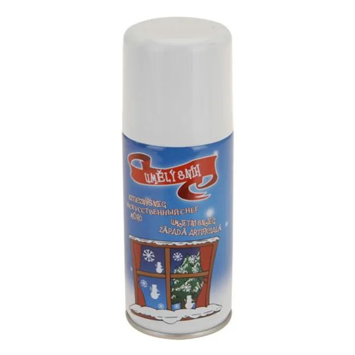 Hauptbild des Produkts Vánoční sprej 150 ml - bílý / umělý sníh