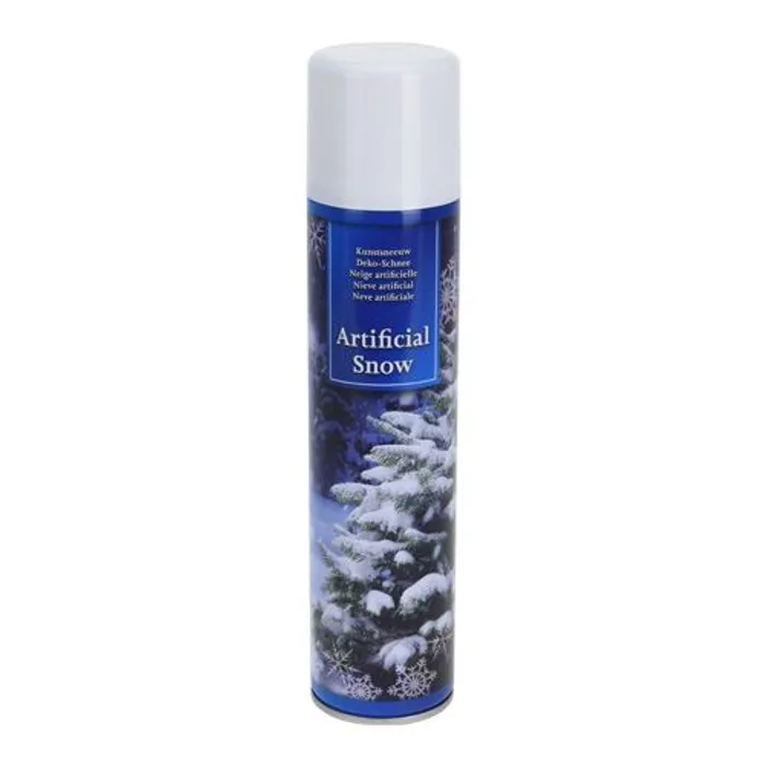 Hauptbild des Produkts Vánoční sprej 300 ml - bílý / umělý sníh