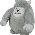 Weiteres Produktbild Vánoční Yeti, 20 cm, se zvukem, plyš, šedá