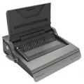 Weiteres Produktbild Binder Galaxy-E, Bindung mit Kunststoffrücken, elektrisch, 500 Blatt, FELLOWES