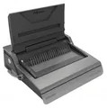 Binder Galaxy-E, Bindung mit Kunststoffrücken, elektrisch, 500 Blatt, FELLOWES