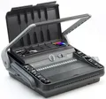 Binder MultiBind 230, manuell, für Metall- und Kunststoffrücken, 450 Blatt, GBC
