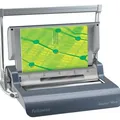 Weiteres Produktbild Binder Quasar Wire, Drahtbindung, Handbuch, 130 Blatt, FELLOWES