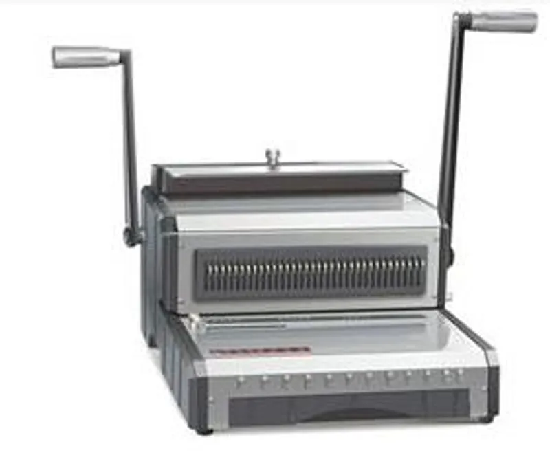 Hauptbild des Produkts Vazač RECO WB-6 pro kovovou vazbu 3:1 4x4mm