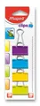 Weiteres Produktbild Vázací klipy Maped barevné - 32 mm, 4 ks, blistr