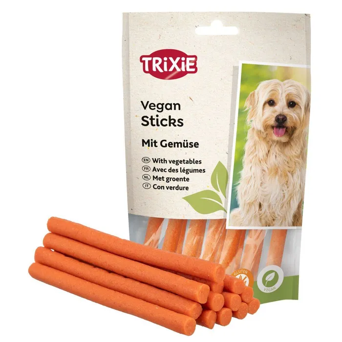 Hauptbild des Produkts Vegan Sticks, veganské tyčinky se zeleninou, 120 g