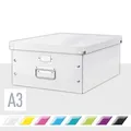 Leitz Click & Store Große Universalbox, Weiß