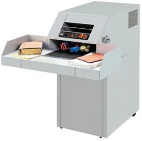 Ideal 4107-6 Hochleistungs-Schredder