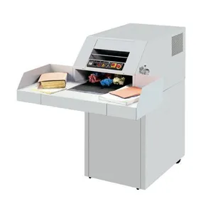 Ideal 4107 cc 6x50 Hochleistungs-Schredder
