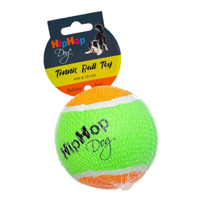 Hauptbild des Produkts Velký tenisový míč 10 cm HIPHOP DOG
