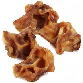 Schweineohr - Ausschnittpackung. 80 g