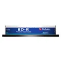 Weiteres Produktbild Verbatim BD-R SL, Hard Coat protective layer, 25GB, Pack Spindle, 43804, 6x, 10er Pack, für Datenarchivierung