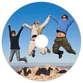Verbatim BD-R SL, Hard Coat protective layer, 25GB, Pack Spindle, 43804, 6x, 10er Pack, für Datenarchivierung
