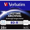 Verbatim externí Blu-Ray vypalovačka, 43890, Technologie MDISC (tm)