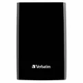 Verbatim extern Festplatte, Store N Go, 2.5", USB 3.0 (3.2 Gen 1), 1TB, 53023, schwarz