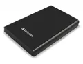 Verbatim extern Festplatte, Store N Go, 2.5", USB 3.0 (3.2 Gen 1), 1TB, 53023, schwarz