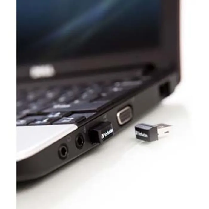 Hauptbild des Produkts Verbatim USB flash disk, USB 2.0, 32GB, Nano, Store N Stay, černý, 98130, USB A