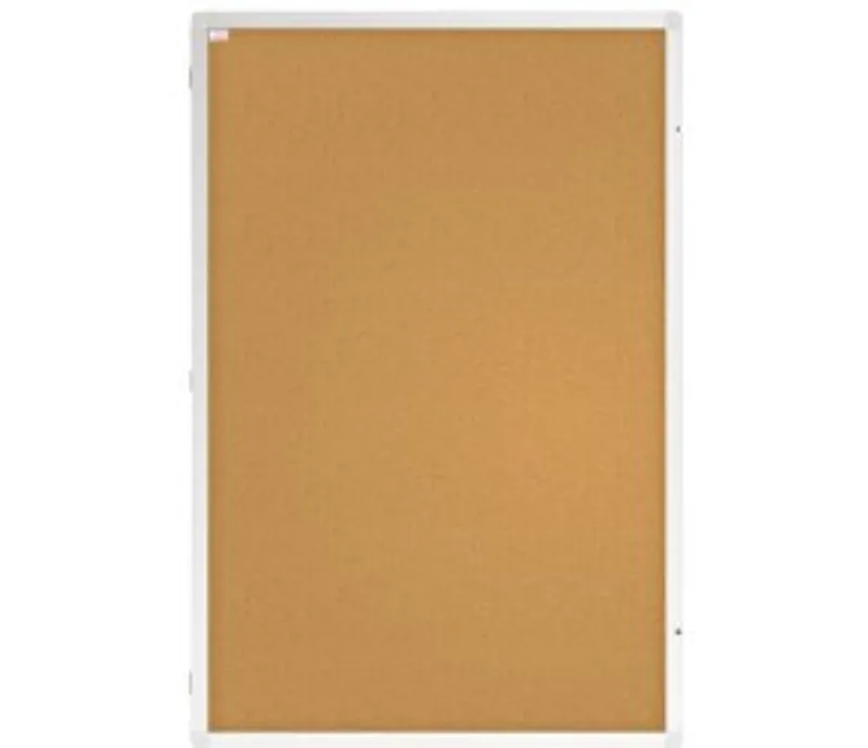 Hauptbild des Produkts Vertikální vitrína Eco - korková výplň - 60 x 90 cm