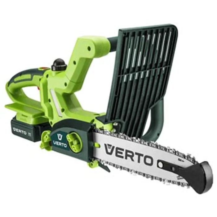 Hauptbild des Produkts Verto řetězová pila 52G585, 18V, v balení 2x 1,3Ah baterie