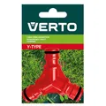 Weiteres Produktbild Verto-Gabel 15G744, 12,7-19 mm, rot