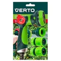 Weiteres Produktbild Verto Set Pistolensprüher 15G712, grün