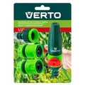 Verto set Düse gerade 15G711, grün