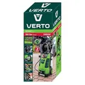 Verto tlaková myčka 52G400, 2000W, 110bar, 6l/min.