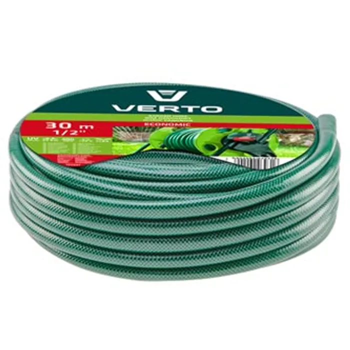 Hauptbild des Produkts Verto zahradní hadice 15G800, 20m, 12.7mm, 20bar, zelená