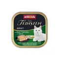 Weiteres Produktbild V.Feinsten CORE Rind, Lachsfilet + Spinat für Katzen 100g