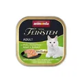 Weiteres Produktbild V.Feinsten CORE Truthahn, Hähnchenbrust + Kräuter für Katzen 100g