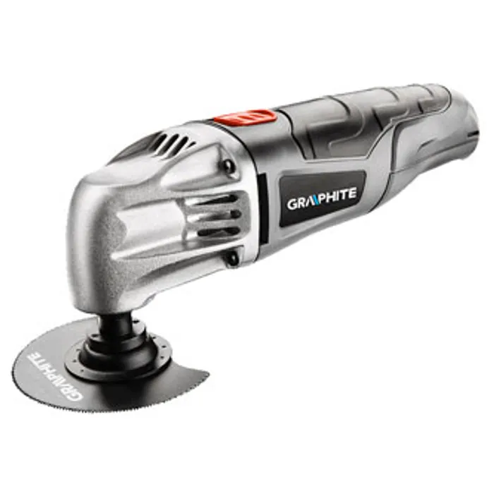 Hauptbild des Produkts Víceúčelová bruska Graphite 59G020, elektrika (kabel), 230V, 180W, 20000osc./min, 2,8°
