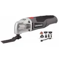 Mehrzweckschleifer Graphite 59G020, elektrisch (Kabel), 230V, 180W, 20000osc./min, 2,8°