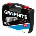 Mehrzweckschleifer Graphite 59G020, elektrisch (Kabel), 230V, 180W, 20000osc./min, 2,8°