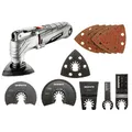 Weiteres Produktbild Mehrzweckschleifer Graphite 59G021, elektrisch (Kabel), 230V, 300W, 21000osc./min, 2,8°