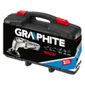 Mehrzweckschleifer Graphite 59G021, elektrisch (Kabel), 230V, 300W, 21000osc./min, 2,8°