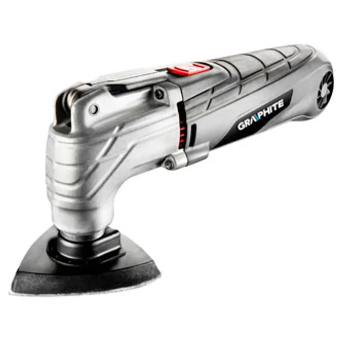 Hauptbild des Produkts Víceúčelová bruska Graphite 59G021, elektrika (kabel), 230V, 300W, 21000osc./min, 2,8°