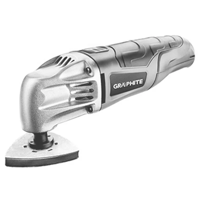 Hauptbild des Produkts Víceúčelová bruska Graphite 59G022, elektrika (kabel), 230V, 180W, 20000osc./min, 2,8&deg