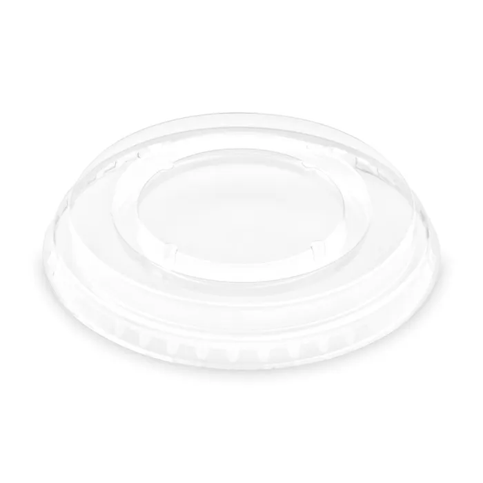 Hauptbild des Produkts Víčko ploché pro kelímky průměr 95 mm [50 ks]