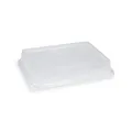 Deckel (PP) wiederverwendbar klar 227 x 178 x 37 mm für Menüschale Reware Lunch [20 St.]